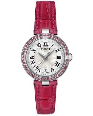 Tissot Bellissima - Red