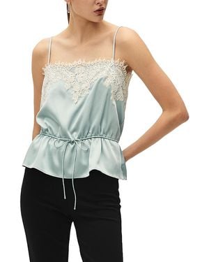 Elodie the Label Diora Top - Blue