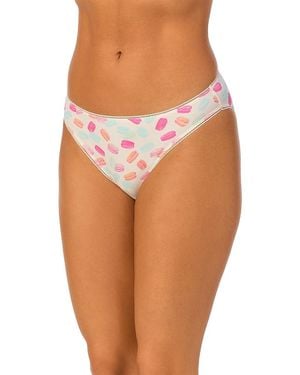 Bedhead Bedhead Bikini Briefs - Orange
