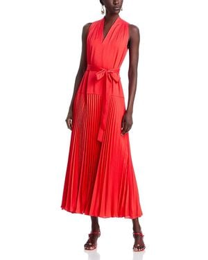 Kobi Halperin Viva Dress - Red
