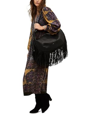 Ba&sh Barley Dress - Black