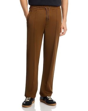 HUGO Derwent Sweatpants - Brown