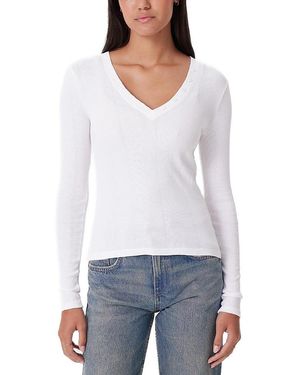 Goldie Lewinter Valerie Top - White