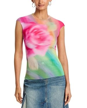 AFRM Nina Top - Red