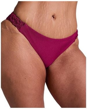 Hunkemöller Marrakech Rio Bikini Bottom - Purple