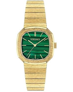 Versace V-Arcadis Bracelet Watch, 32Mm X 32Mm - Metallic