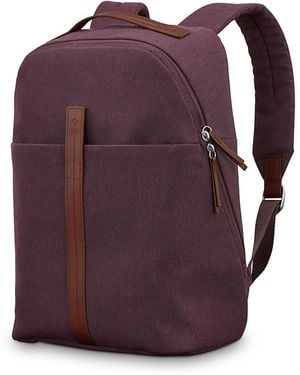 Samsonite Virtuosa Backpack - Purple