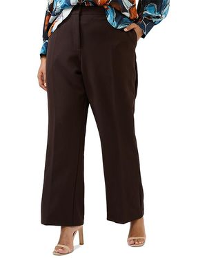 Estelle Arabica Wide Leg Pants - Black