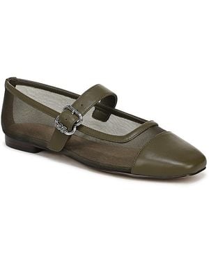 Sam Edelman Miranda Flats - Green
