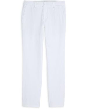 Vineyard Vines Slim Fit Performance Pants - White