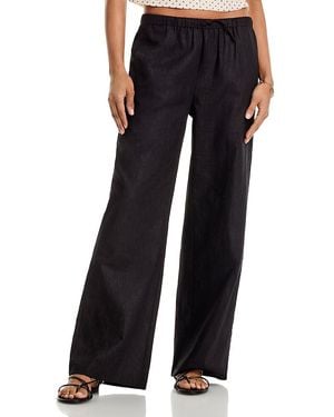 Lucy Paris Barbara Pants - Black