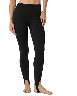Vuori Form Refined Stirrup Leggings - Black