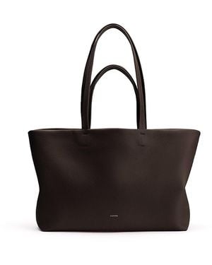 Cuyana Small Easy Tote - Black