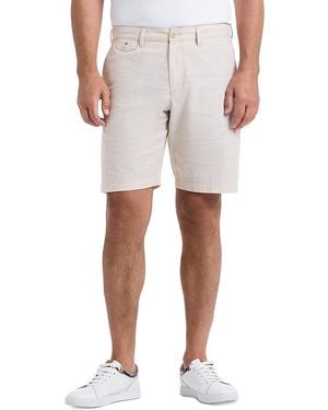 Robert Graham Dixton Woven Shorts - White