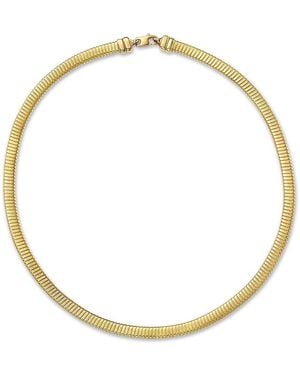 Bloomingdale's Fine Collection Collar Necklace - Metallic