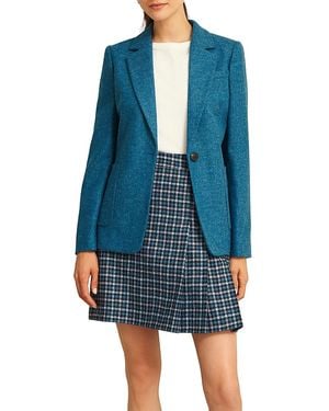 Hobbs Lilla Jacket - Blue