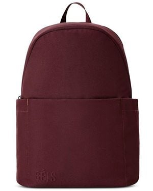 BEIS The Classic Backpack - Red