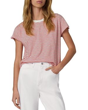 Joe's Jeans The Bubble Tee - Red