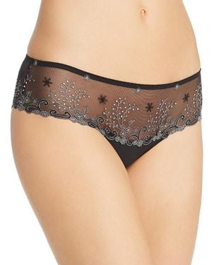 Simone Perele Delice Boyshorts - Multicolor