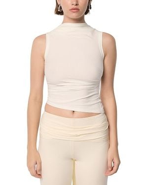 The Line By K Selma Tank Top - White