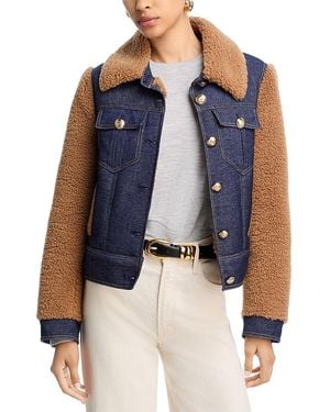 Cinq À Sept Belinda Jacket - Blue