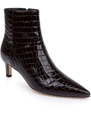 L'Agence Lilly Ii Boots - Black