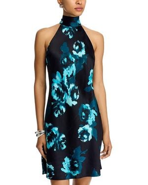 Steve Madden Lara Mini Dress - Blue