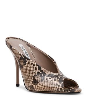 Steve Madden Agaze Pumps - Brown