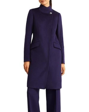 Hobbs Taylor Coat - Blue