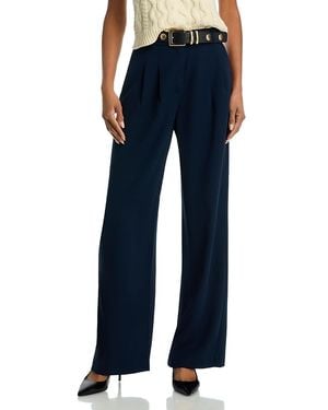 French Connection Harry Suiting Pants - Blue