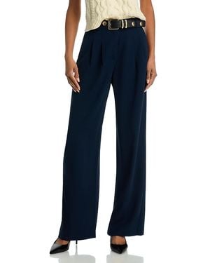 French Connection Harry Suiting Pants - Blue