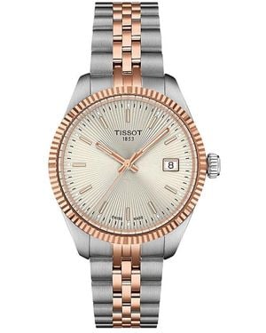 Tissot Ballade Watch, 34Mm - White