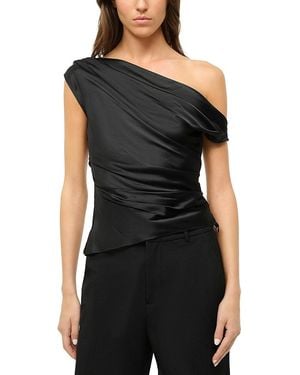 STAUD Phare Top - Black