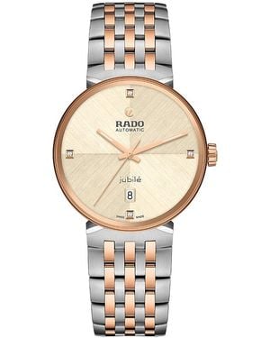 Rado Florence Watch, 39Mm - White