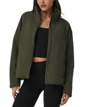 Vuori Canyon Insulated Jacket - Black