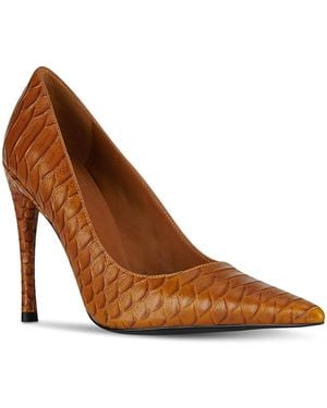 Jeffrey Campbell Good Luck Pumps - Brown