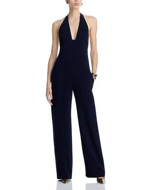 A.L.C. A. L.C. Eva Sleeveless Jumpsuit - Blue