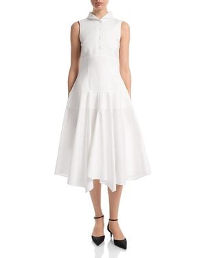 LIBEROWE Kenton Dress - White