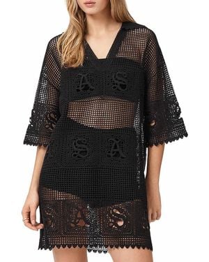 AllSaints Kyra Mini Dress - Black
