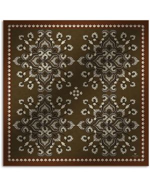 Weekend by Maxmara Educata Stole Scarf - Metallic