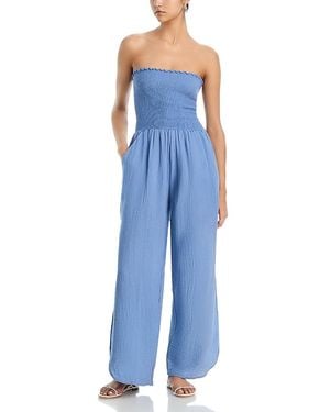 Peixoto Harriet Jumpsuit - Blue