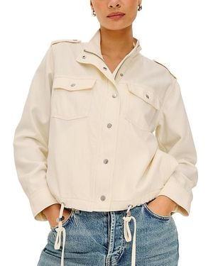 Rails Collins Jacket - Natural
