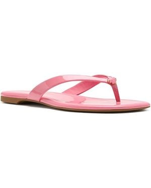 Kate Spade Spade Flower Flip Flop Sandals - Pink
