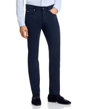 BOSS Delaware Slim Fit Jeans - Blue