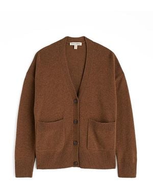 Seasalt Cornwall Senara Cardigan - Brown