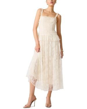 Steve Madden Kareena Dress - Natural