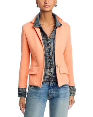 Six Fifty Clarissa Jacket - Blue