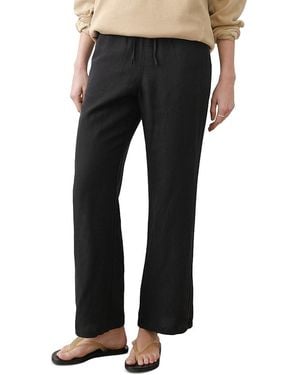 Marine Layer Drawstring Pants - Black