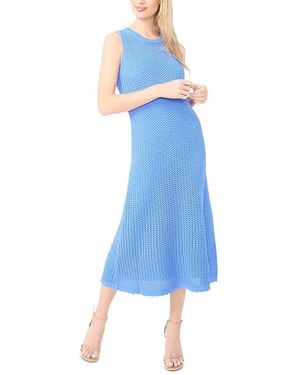 Ted Baker Kayla Sleeveless Dress - Blue