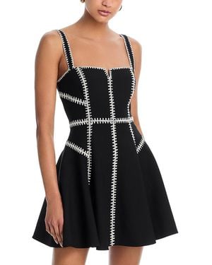 Cinq À Sept Jelena Dress - Black
